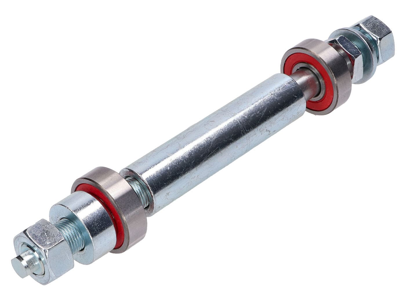 MOF-43799 Asse ruota posteriore swiing completo con cuscinetto versione 2.0 Puch, COD: MOF-43799