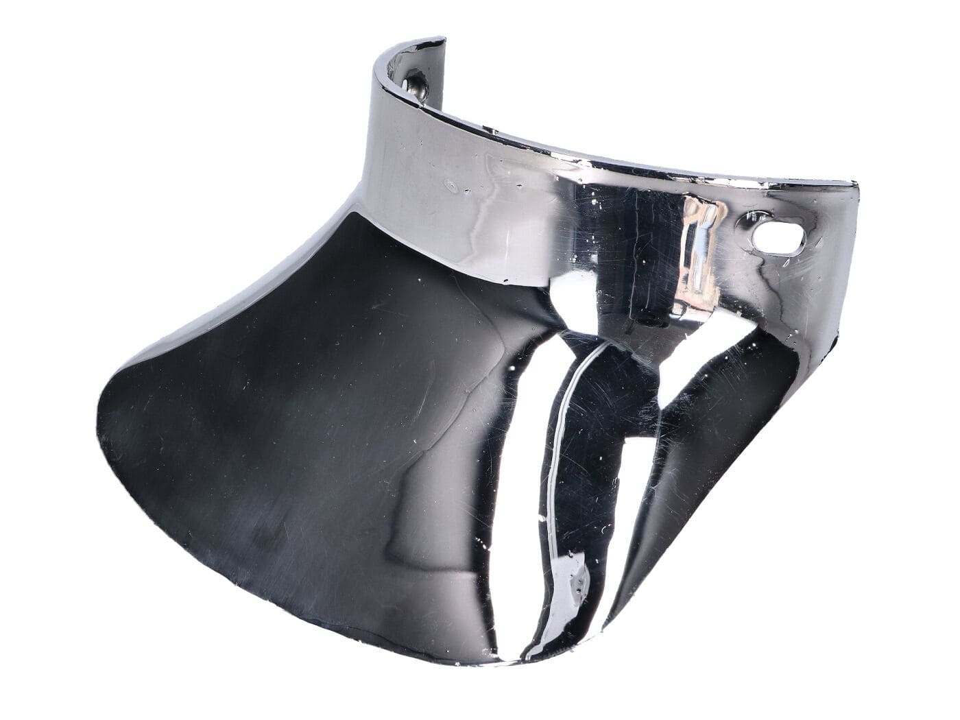 MOF-41831 Paraspruzzi anteriore / posteriore plastica cromata Simson S50 / S51 / S70, COD: MOF-41831