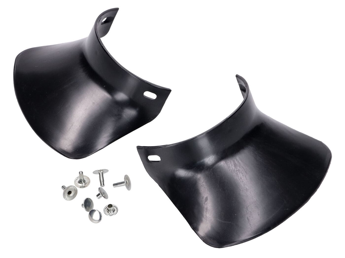 MOF-43685 Set paraspruzzi in plastica nero Simson S50 / S51 / S70, COD: MOF-43685