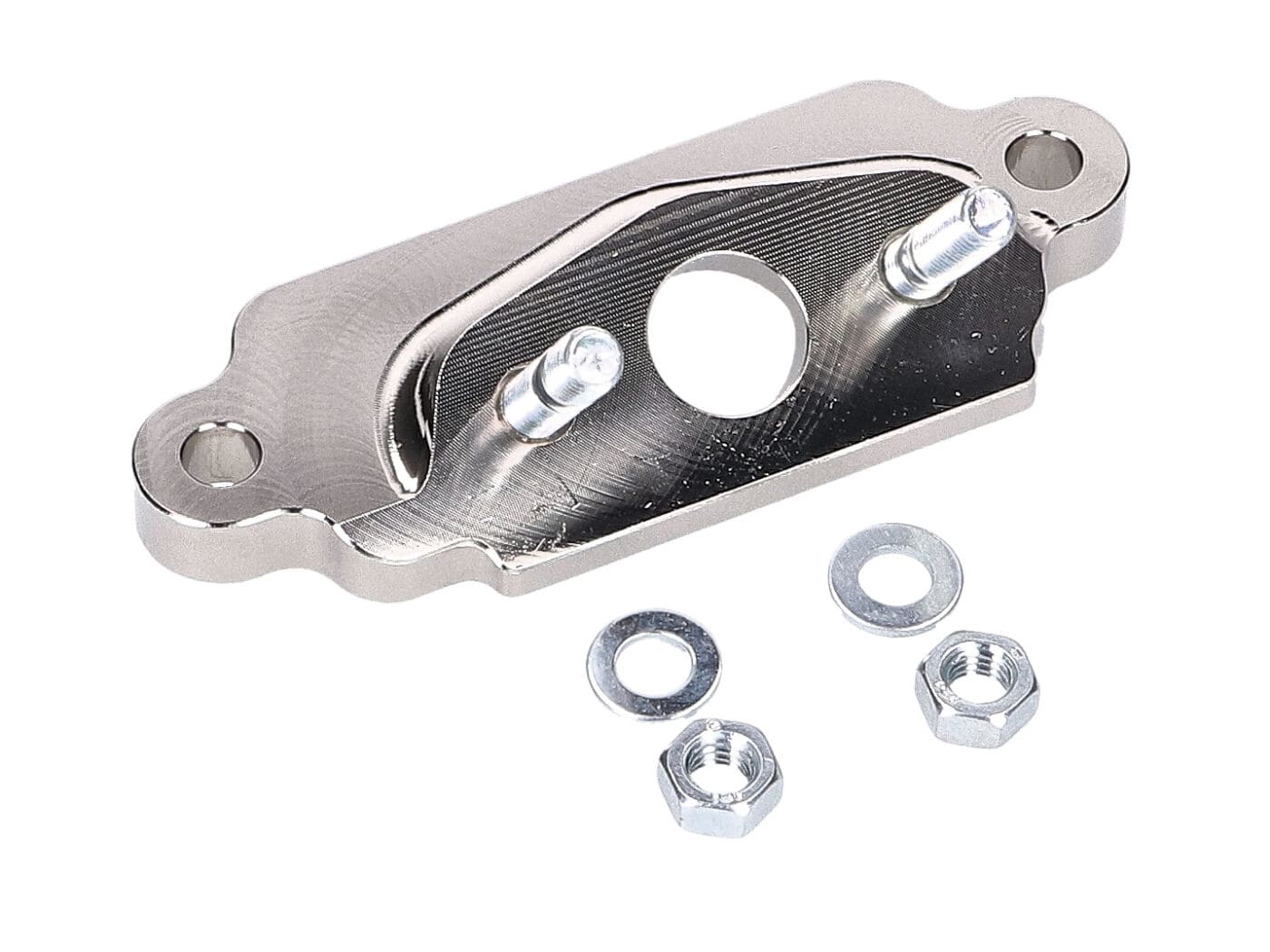 MOF-43877 Flangia intermdia valvola lamellare CNC swiing 12 mm Sachs, COD: MOF-43877