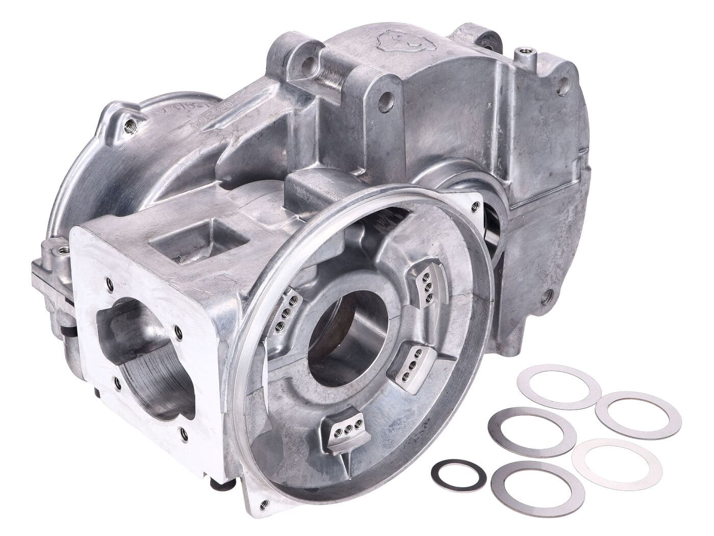 MOF-48995 Addy Racing Puch E50 engine crankcase