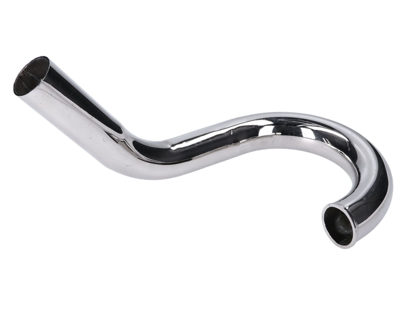 MOF-44511 Collettore scarico tuning 32mm cromo Simson S51 Enduro / S70 Enduro, COD: MOF-44511