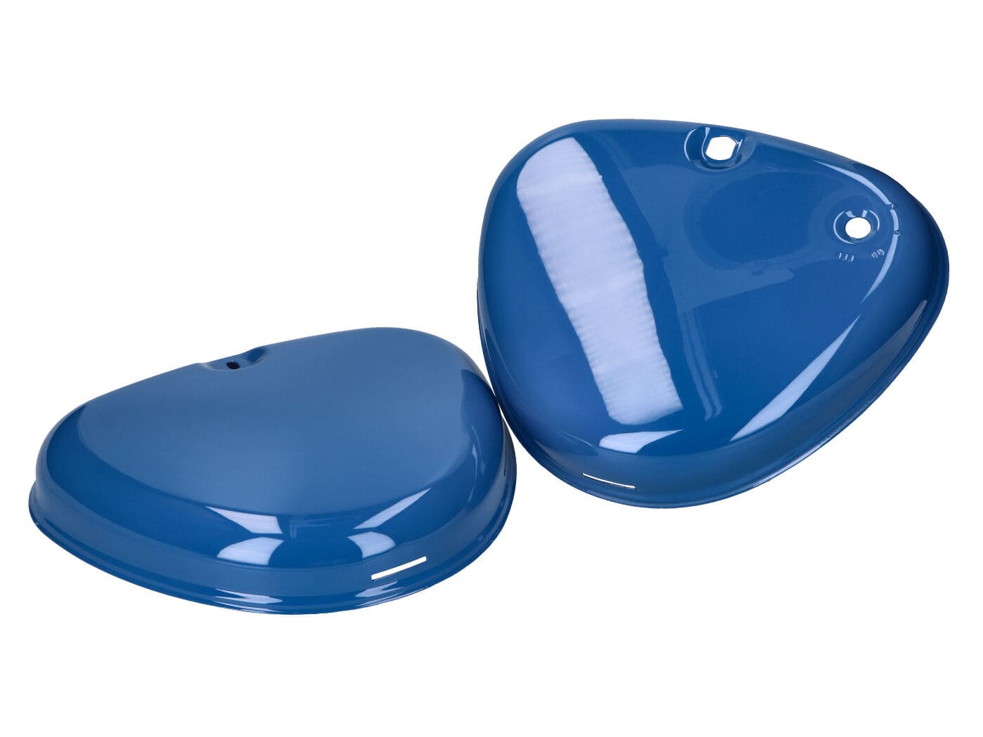 MOF-40552-5015 Set di carene laterali blu Simson S50 / S51 / S70, COD: MOF-40552-5015