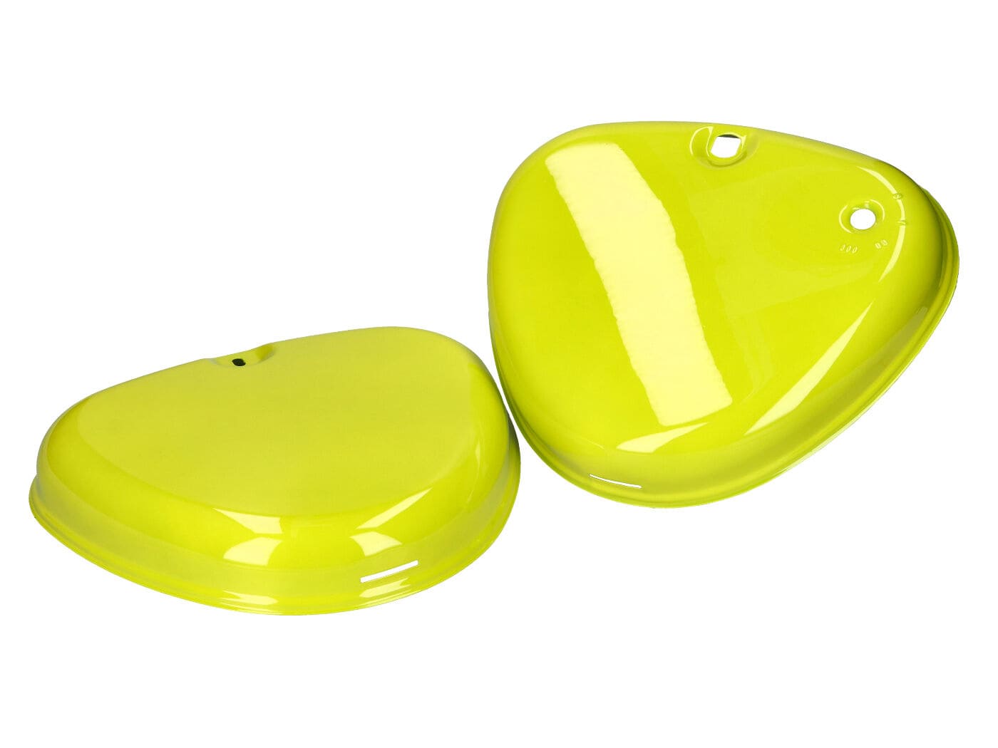 MOF-40552-1016 Set di carene laterali giallo navone Simson S50 / S51 / S70, COD: MOF-40552-1016