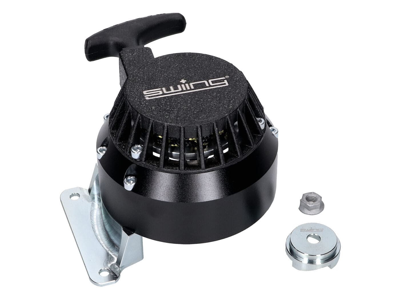 MOF-43868 Avviamento a strappo swiing nero Piaggio Ciao, COD: MOF-43868