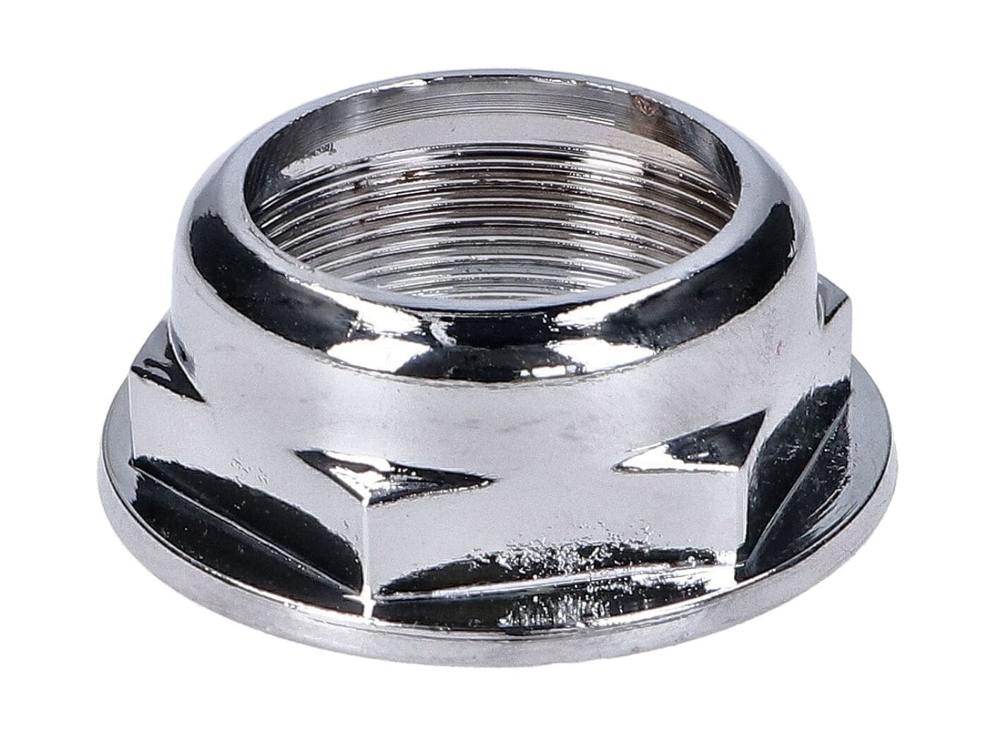 IP44213 Dado testa sterzo aperto M26x1mm ciclomotori, COD: IP44213