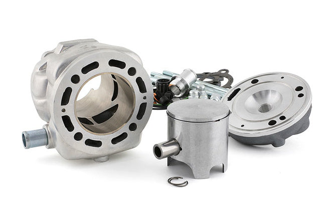 P166.0111 Gruppo Termico Polini Big Evolution 94cc, Alesaggio 52mm, Corsa 44mm, 13 mm