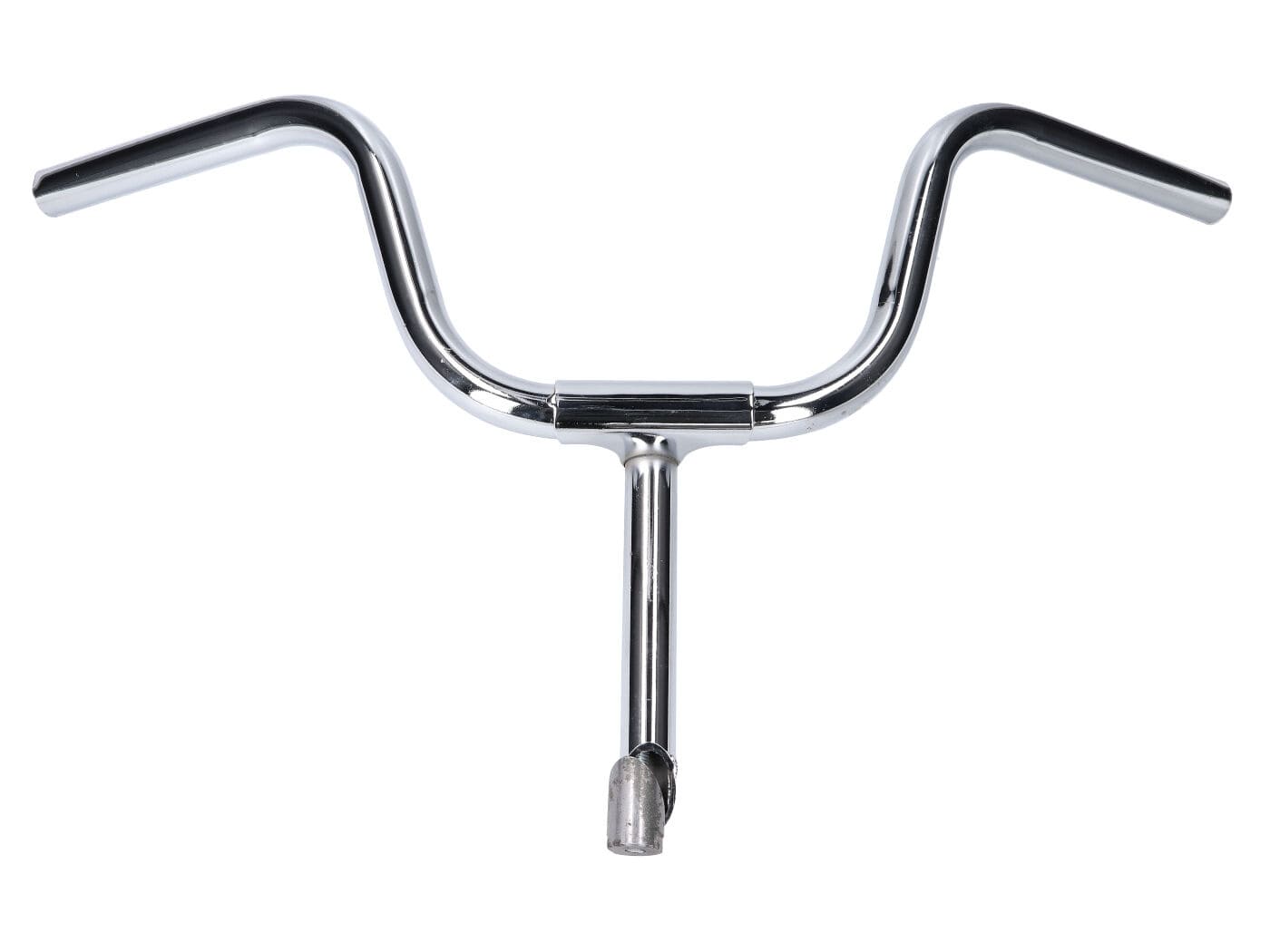 IP44216 Manubrio con attacco cromato Puch Maxi N / X30, COD: IP44216