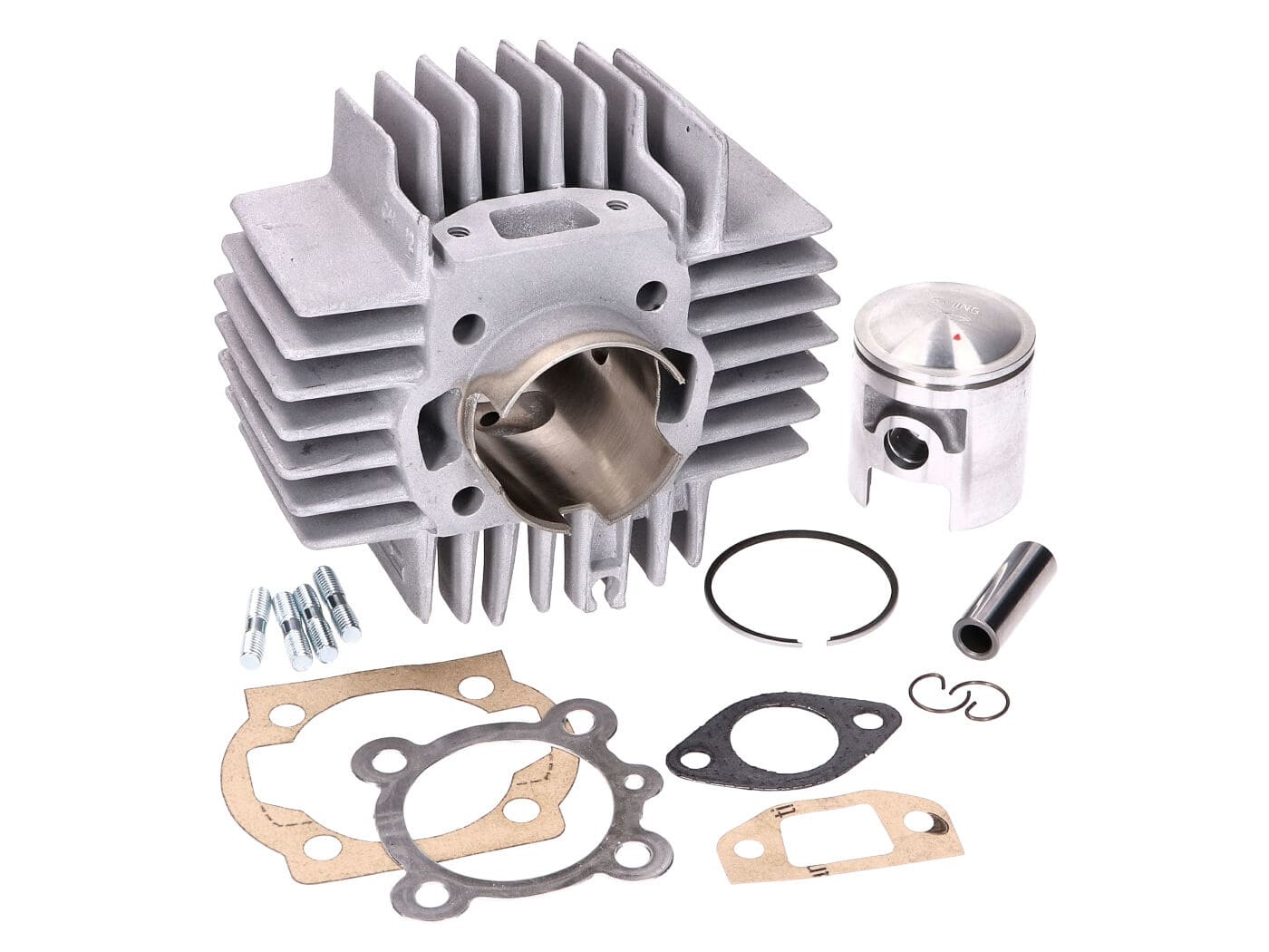 MOF-43821 Gruppo termico swiing 70cc 45mm Racing Puch Maxi / X30 Automatico, COD: MOF-43821
