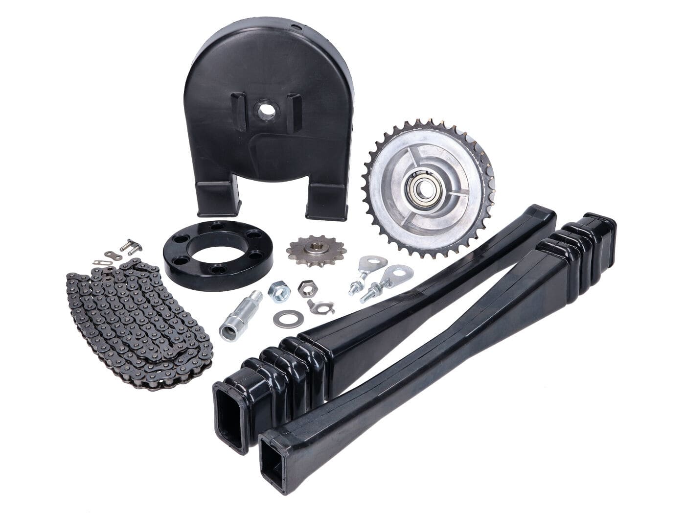 MOF-43937 Kit di trasmissione 14 pezzi Simson KR51/1 Schwalbe, COD: MOF-43937