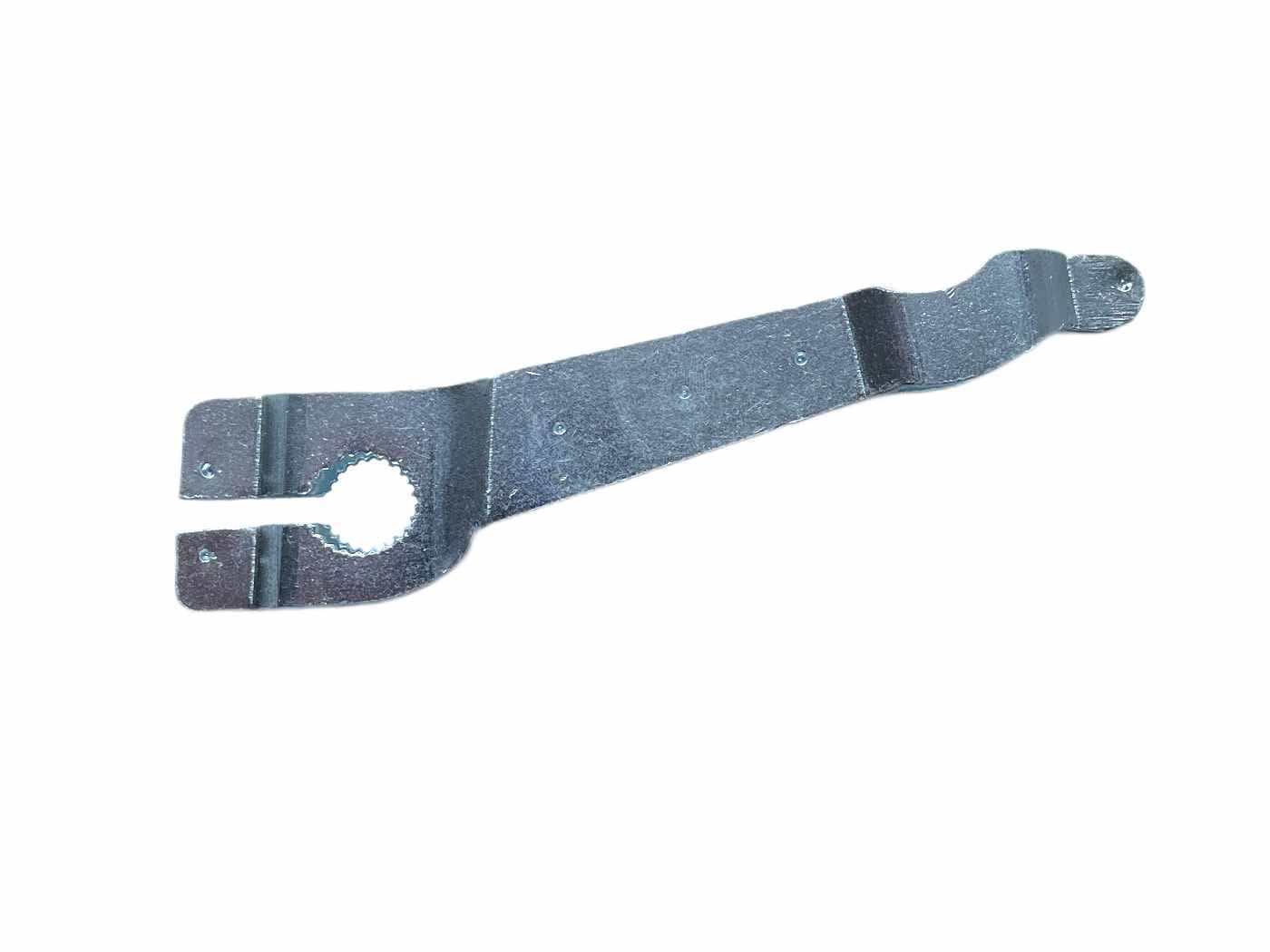 IP49122 Leva del freno posteriore piegata Simson S51 / S53 / S70 / S83 / KR51/2, COD: IP49122