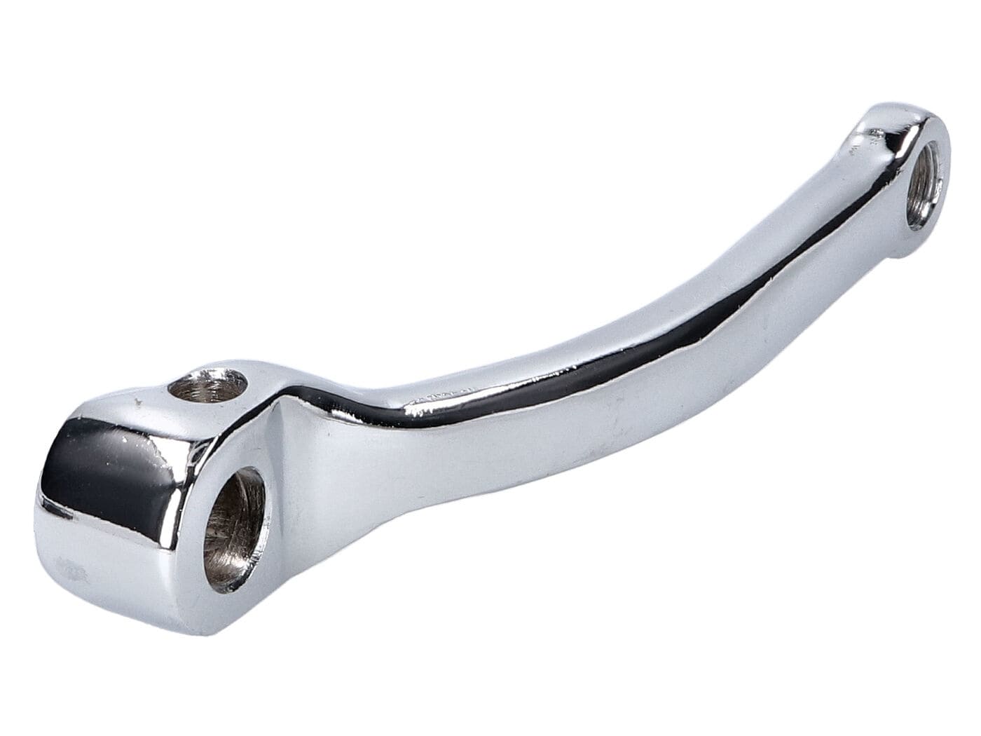IP44219 Manovella pedale sinistra cromato ciclomotore, COD: IP44219