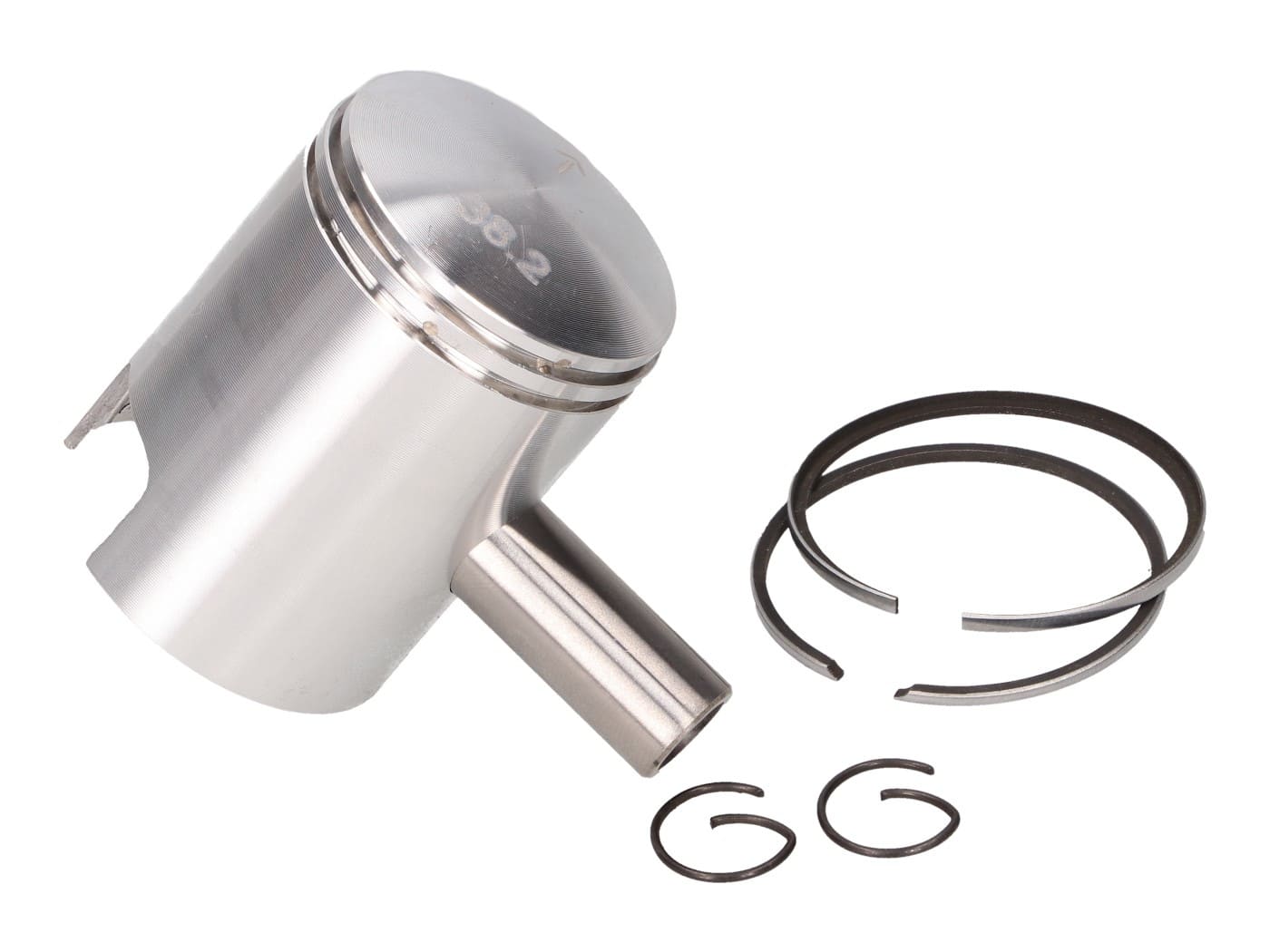 MOF-38477 Pistone 38 /20mm 12mm spinotto Piaggio Ciao, COD: MOF-38477