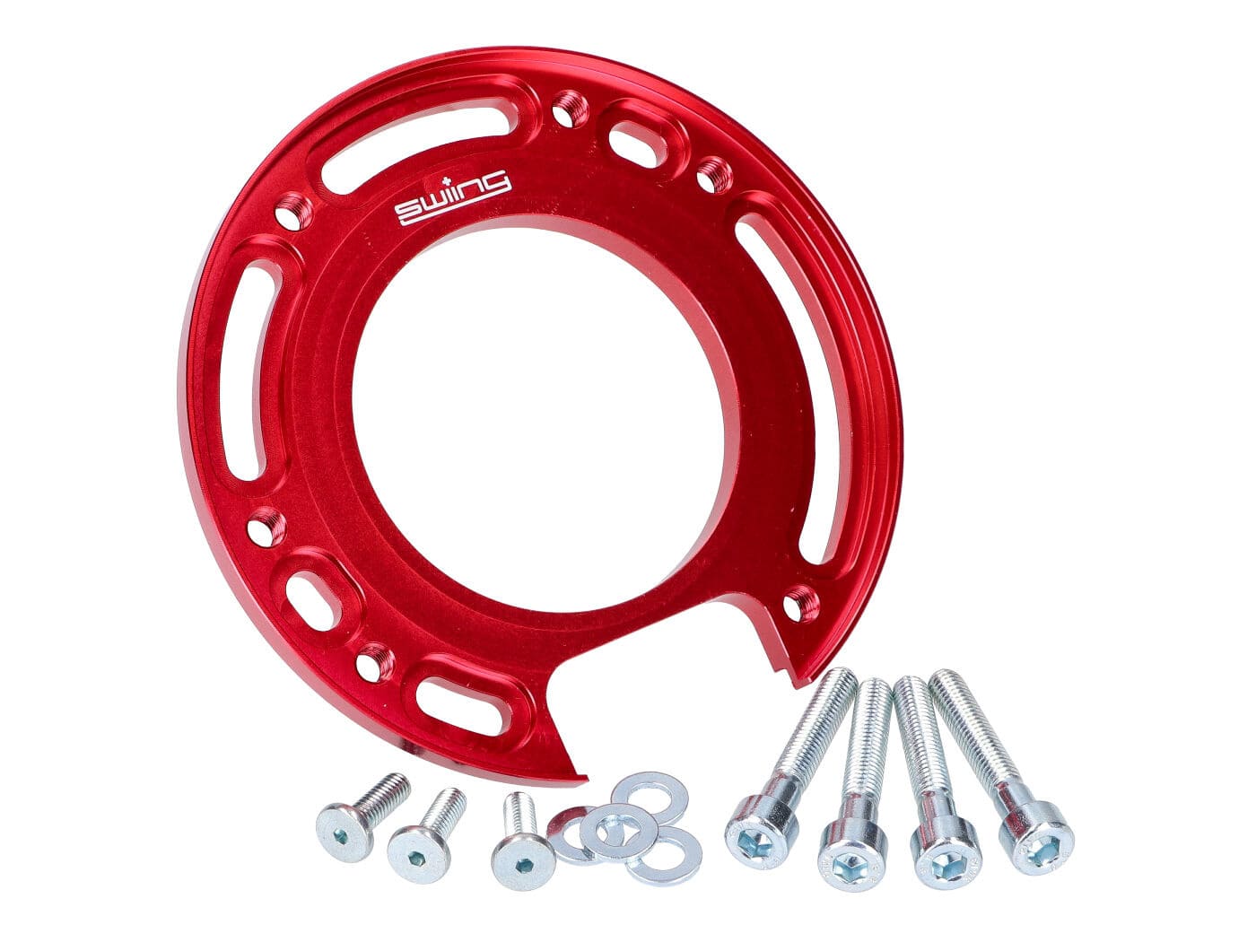 MOF-43980 Piastra adattatore swiing accensione MVT Puch / Sachs / Zündapp, COD: MOF-43980