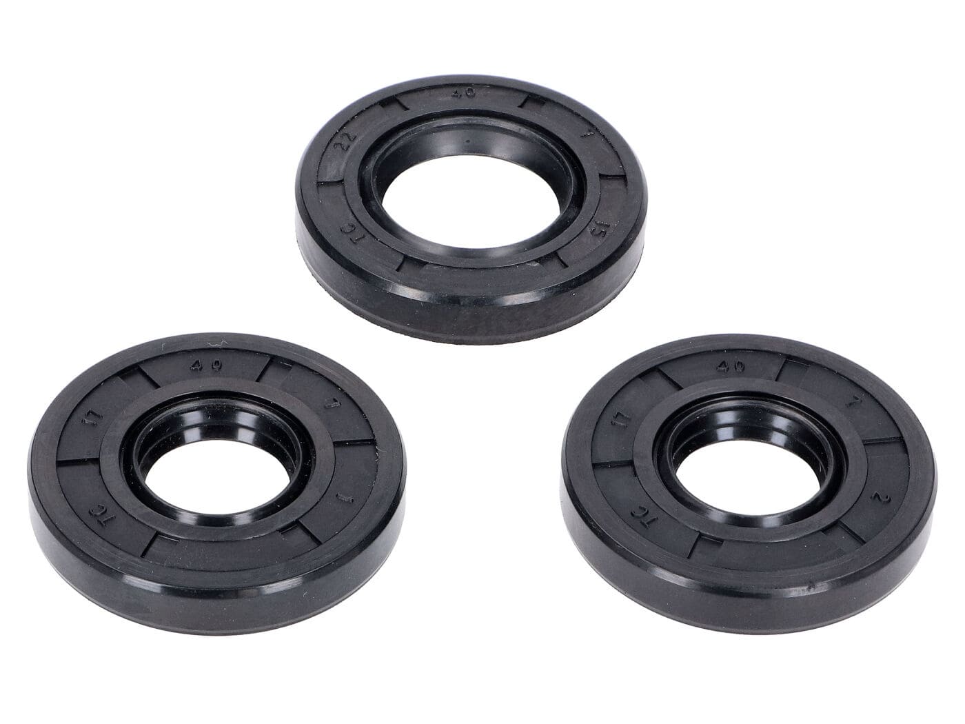 IP44148 Paraoli motore Puch Maxi S / N / Supermaxi LG1 E50 (vecchio motore), COD: IP44148