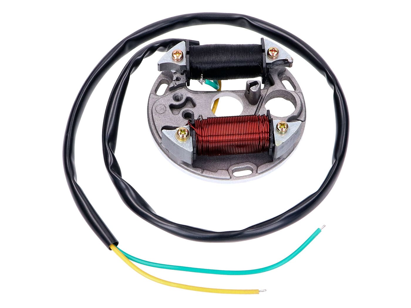 IP44401 Statore accensione 12V 35W Puch Maxi E50 / Sachs / Hercules / Zündapp, COD: IP44401