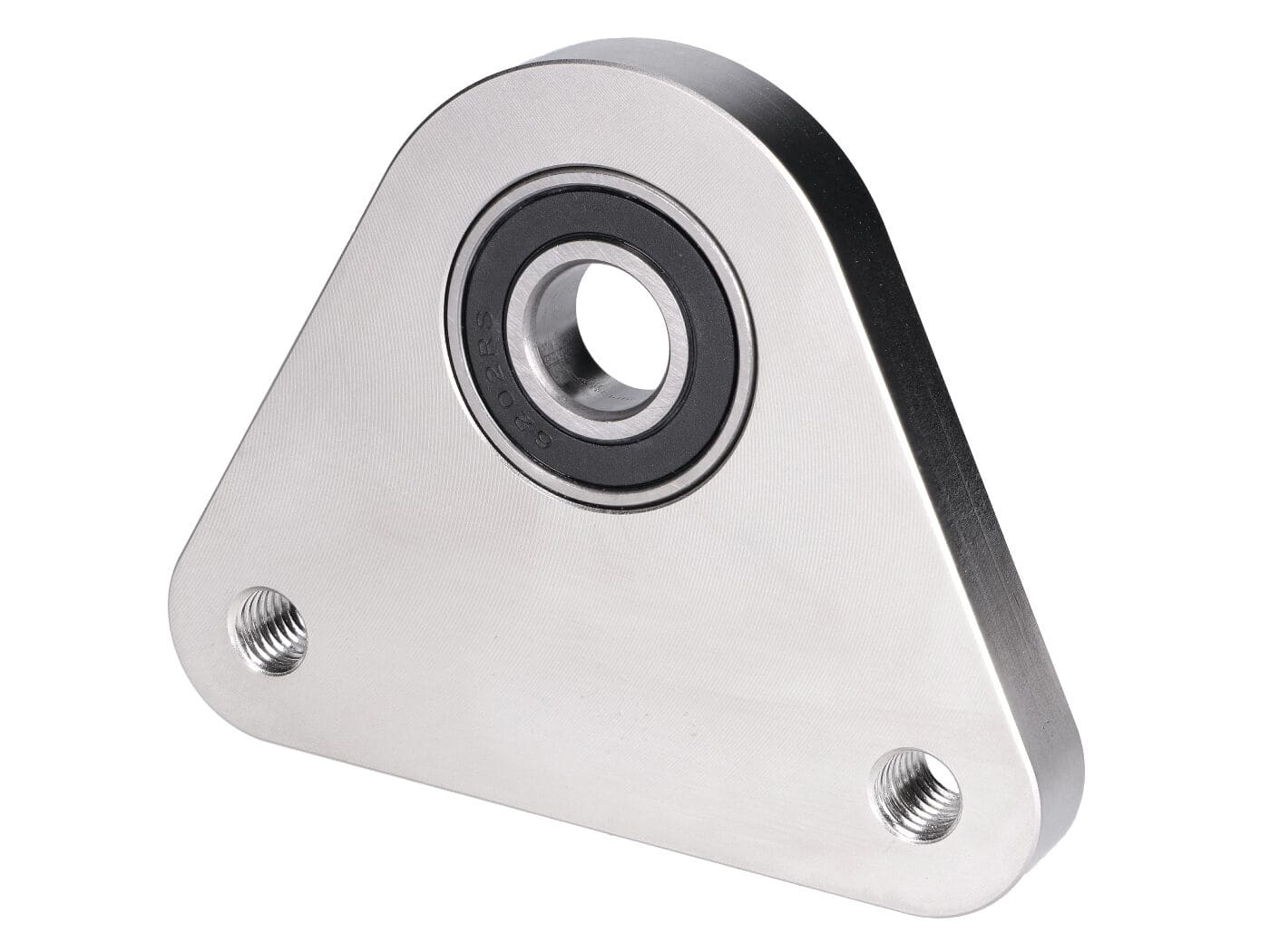 MOF-43839 Piastra cuscinetto ruota posteriore swiing Racing Alu acciaio inox Piaggio Ciao, COD: MOF-43839