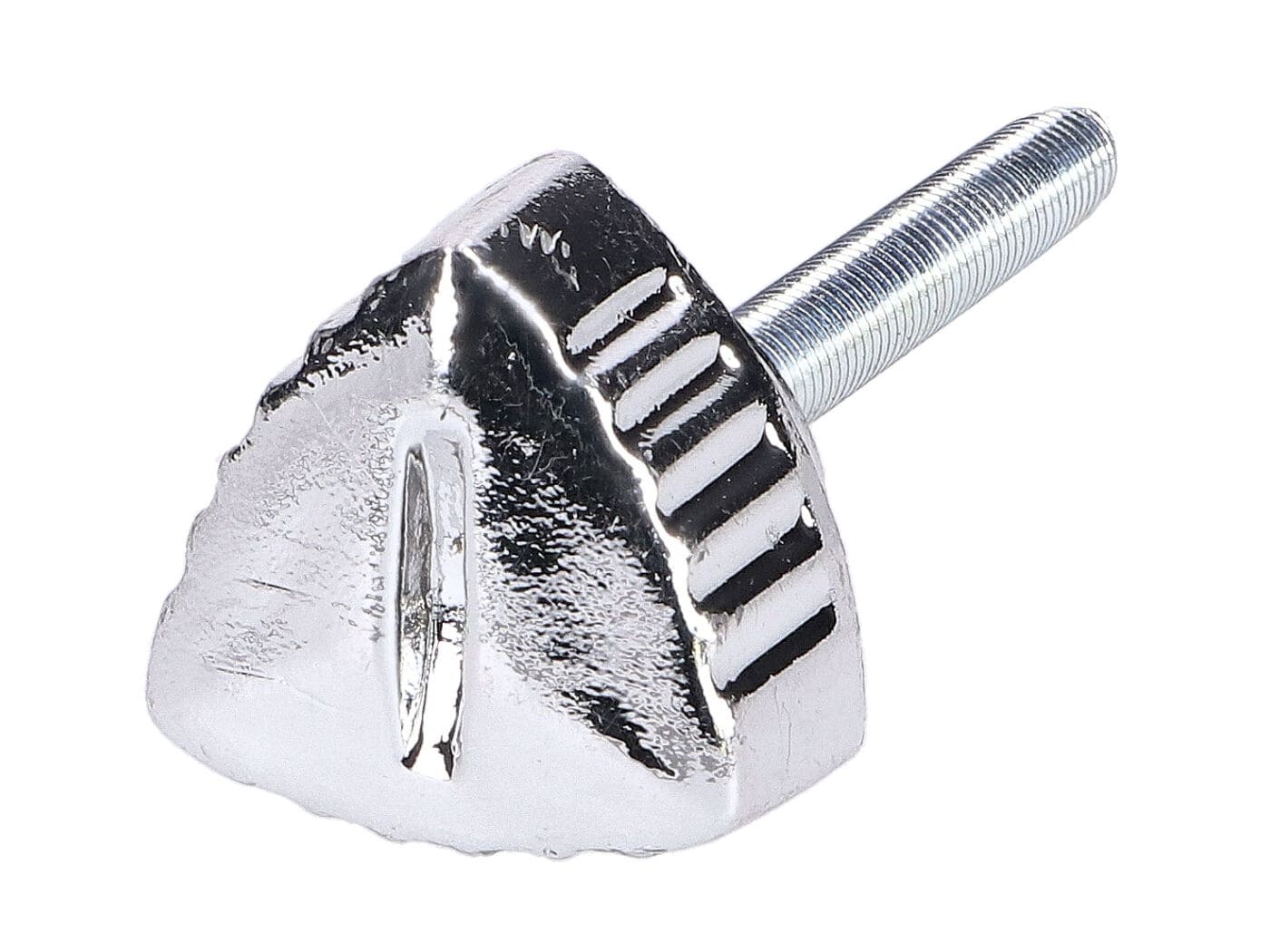 IP44261 Vite coperchio laterale 46mm cromo Puch Maxi, COD: IP44261