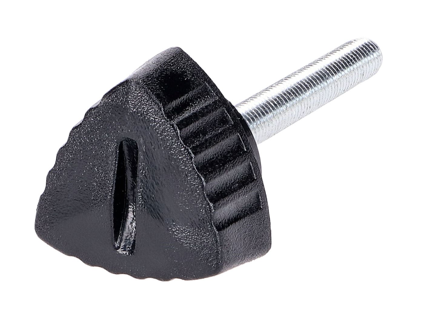 IP44199 Vite coperchio laterale 46mm nero Puch Maxi, COD: IP44199