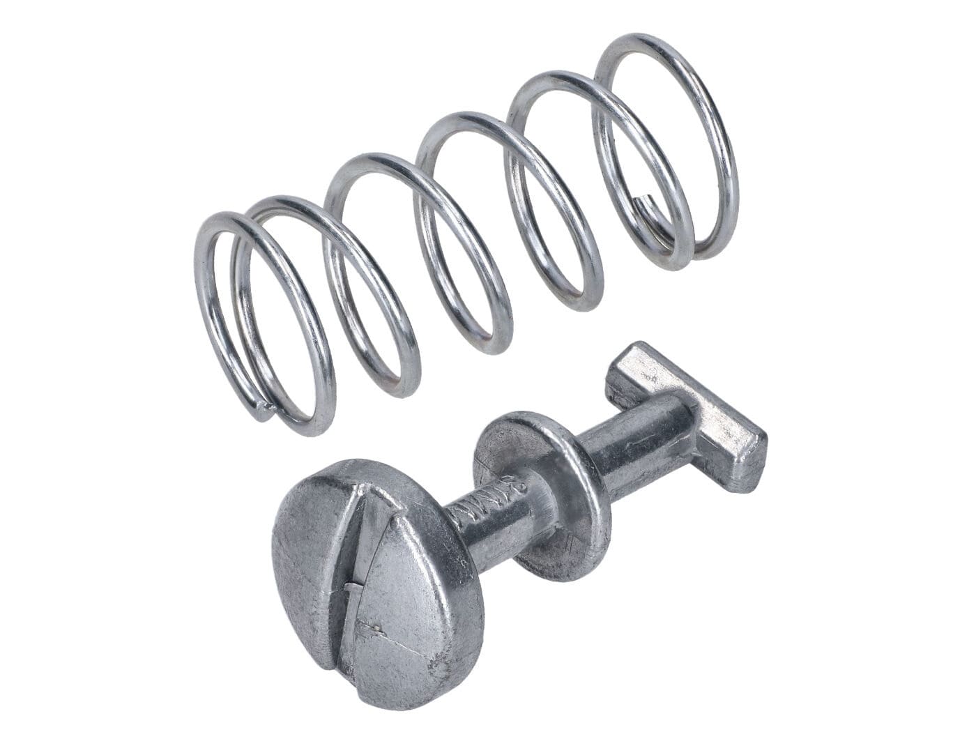 IP42213 Vite carena 37mm con molla Piaggio Ciao, COD: IP42213