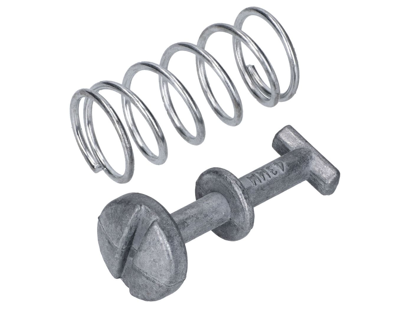 IP42212 Vite carena 43mm con molla Piaggio Ciao, COD: IP42212