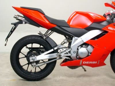 GIA53612HF Silenziatore Giannelli Street Carbone CE GPR 125 2T 2004 - 2012, COD: GIA53612HF