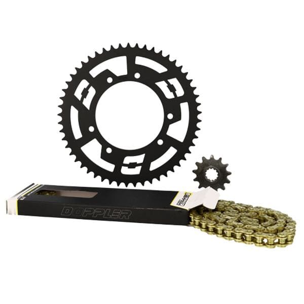 CGN517747 Kit catena acciaio 13x53 Doppler Origine Rieju MRT, COD: CGN517747