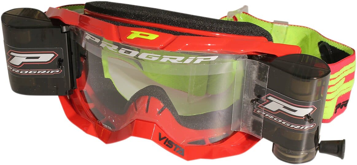 Maschera Protettiva PROGRIP VISION 3300 – Per Lavori Di Precisione E Hobby