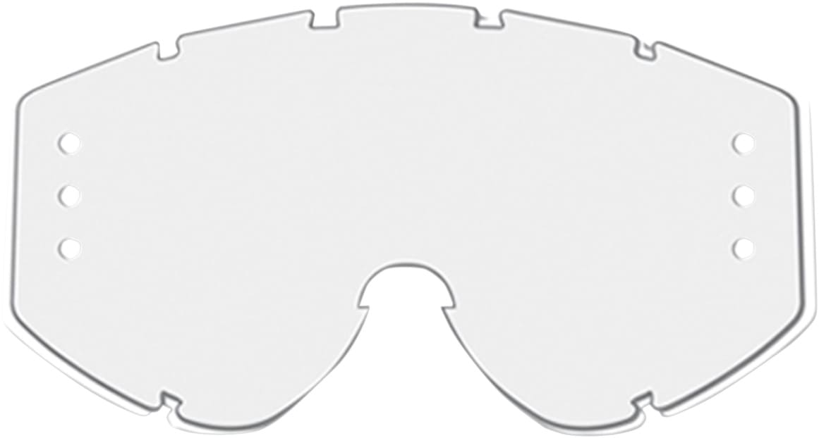PG-PZ3315 Lente maschera cross ProGrip Vista roll-off - transparent, COD: PG-PZ3315