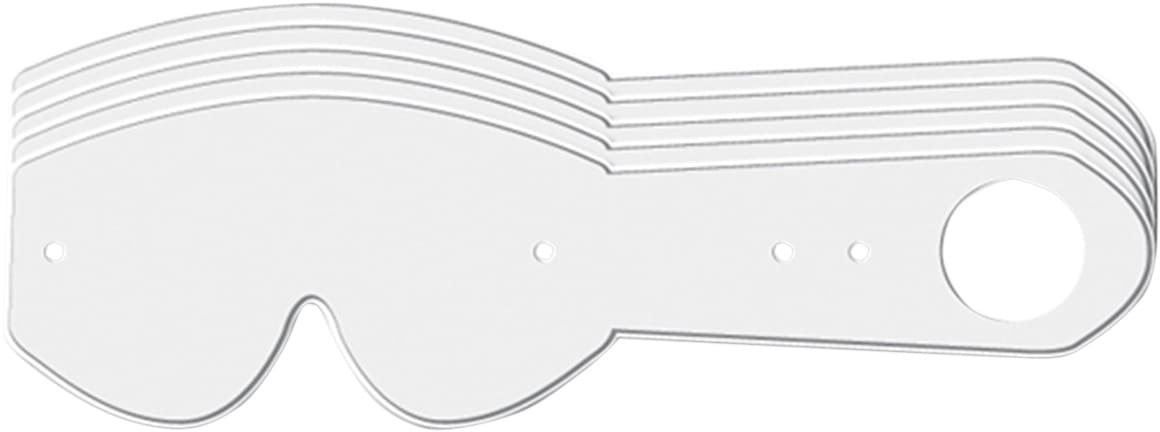 PG-PZ3370 Tear-offs (x10) maschera cross ProGrip Vista, COD: PG-PZ3370