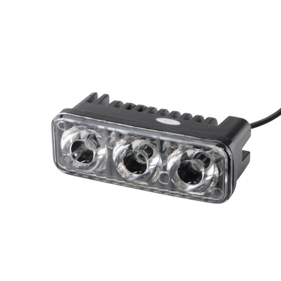 CGN500859 Faro supplementare 85 mm 3 LED, COD: CGN500859