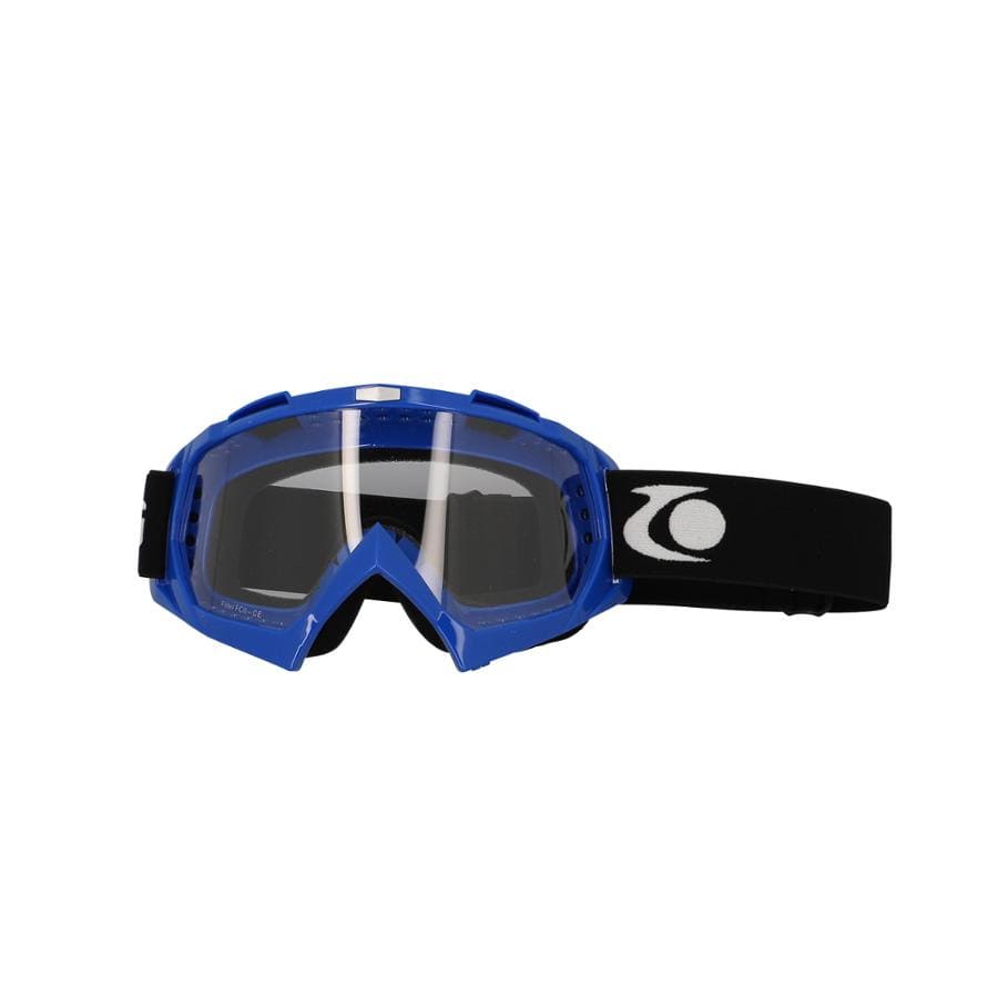 CGN506408 Maschera cross Trendy MTC01 blu, COD: CGN506408