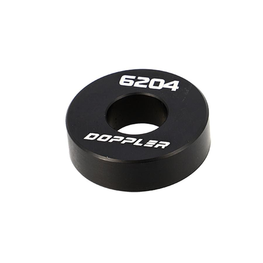 CGN512310 Doppler 6204 Alu CNC Black Dummy Bearing