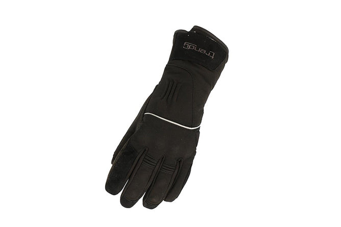 CGN514450 Guanti moto invernali Trendy GT730 Ekwok nero L