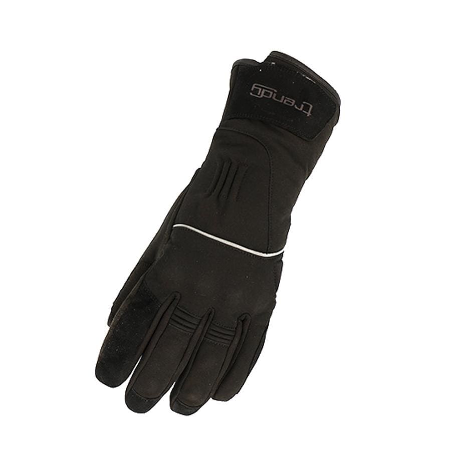 CGN514453 Guanti moto invernali Trendy GT730 Ekwok nero 3XL, COD: CGN514453