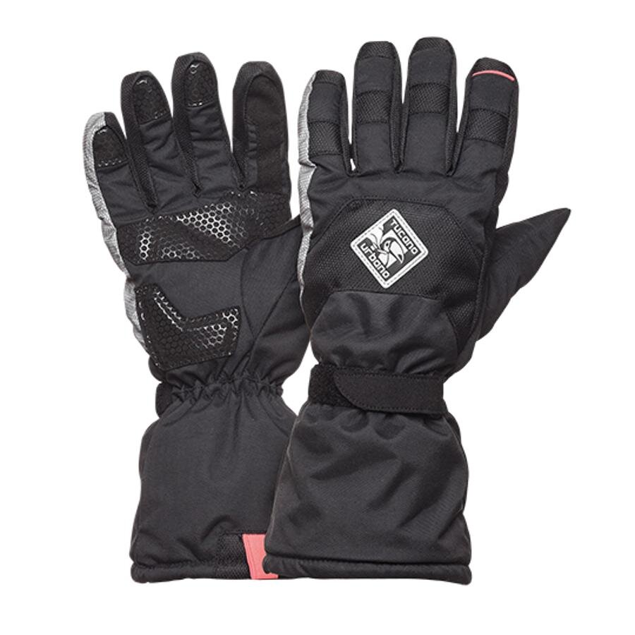 TU-9928HU/XL Guanti moto invernali Tucano Urbano Super Insulator nero XL