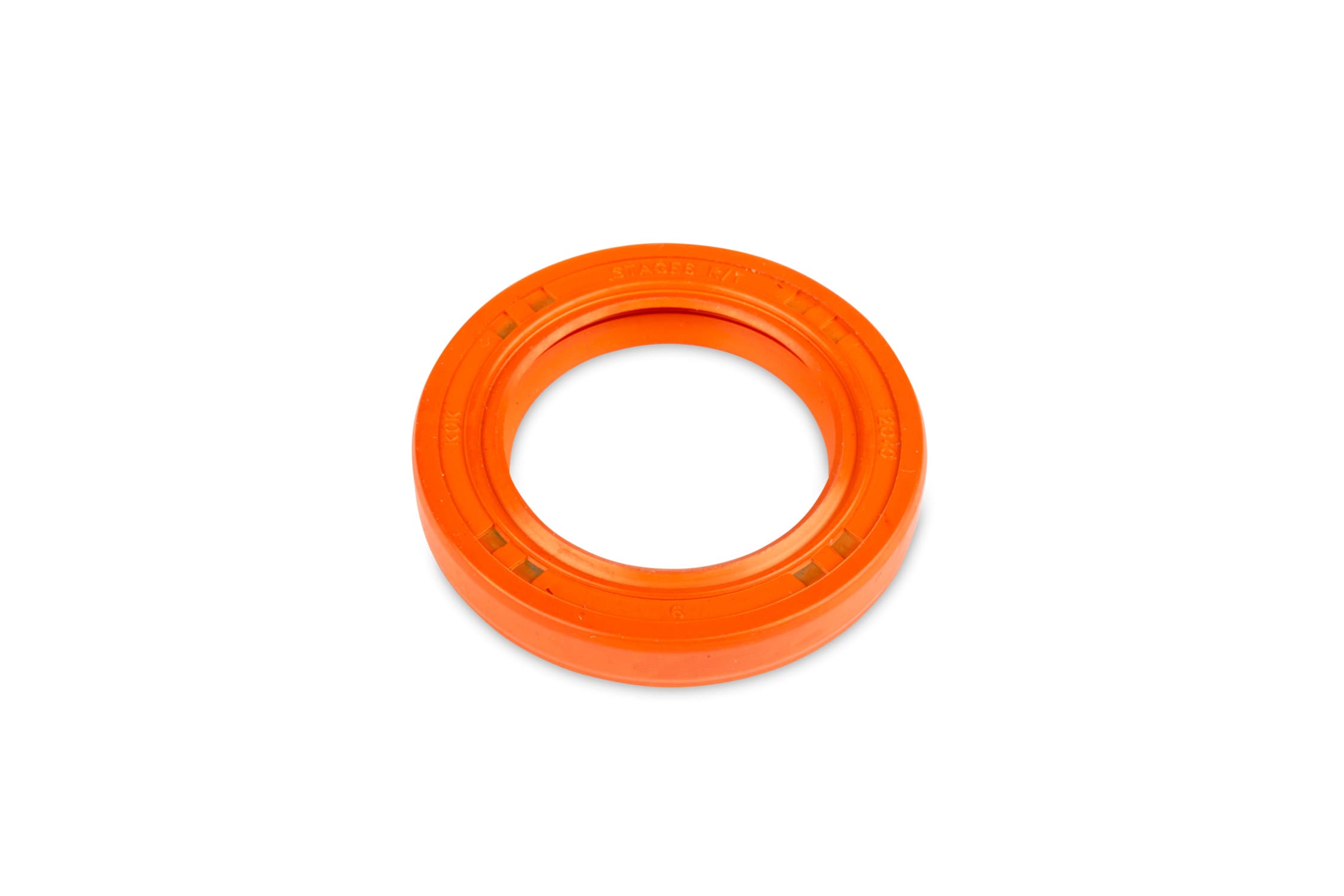 S6-8039005/OR Paraolio Stage6 R/T FKM 20x30x5 (6,5) (Code 12040) albero motore Peugeot, COD: S6-8039005/OR