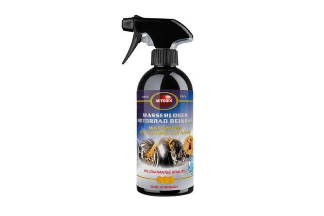 ATS-170811 Detergente per moto senza acqua Autosol Spray Bike Cleaner Spray 500ml, COD: ATS-170811