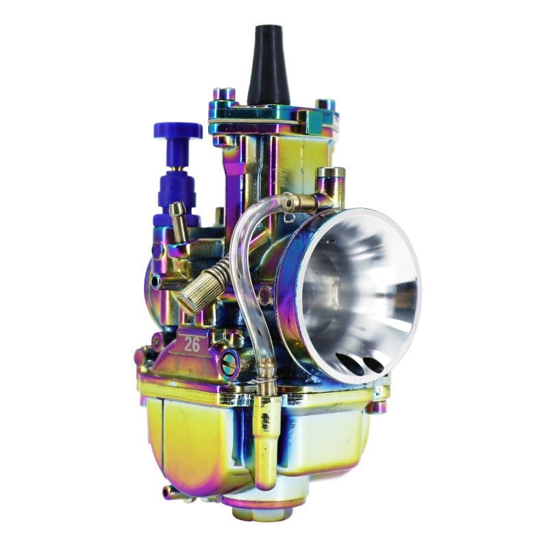 SP-186704 Carburatore tipo PWK 26 Titanio