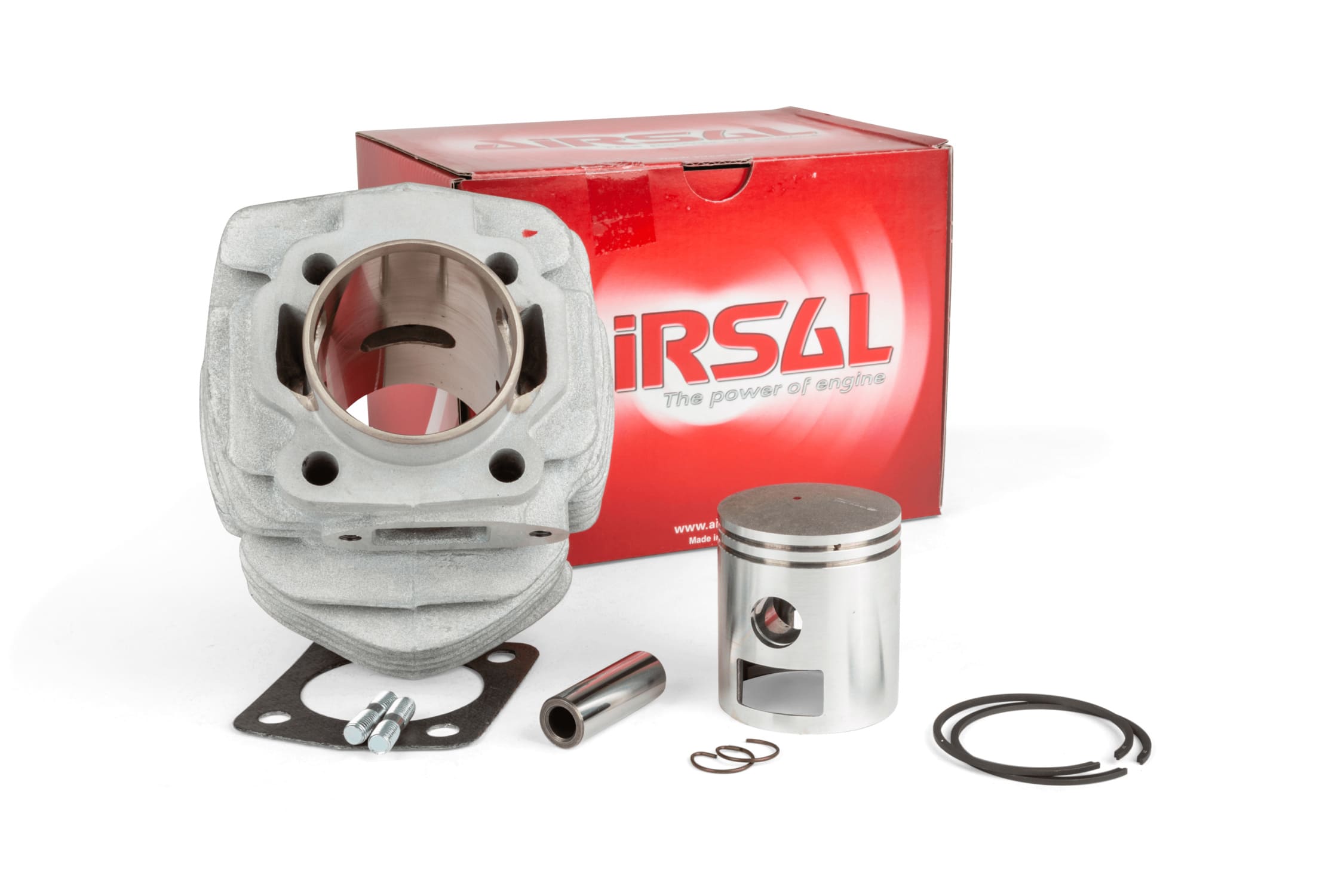 C02140345 Gruppo Termico Airsal Racing 67cc MBK AV-7 / AV-87, d=45,0mm, COD: C02140345