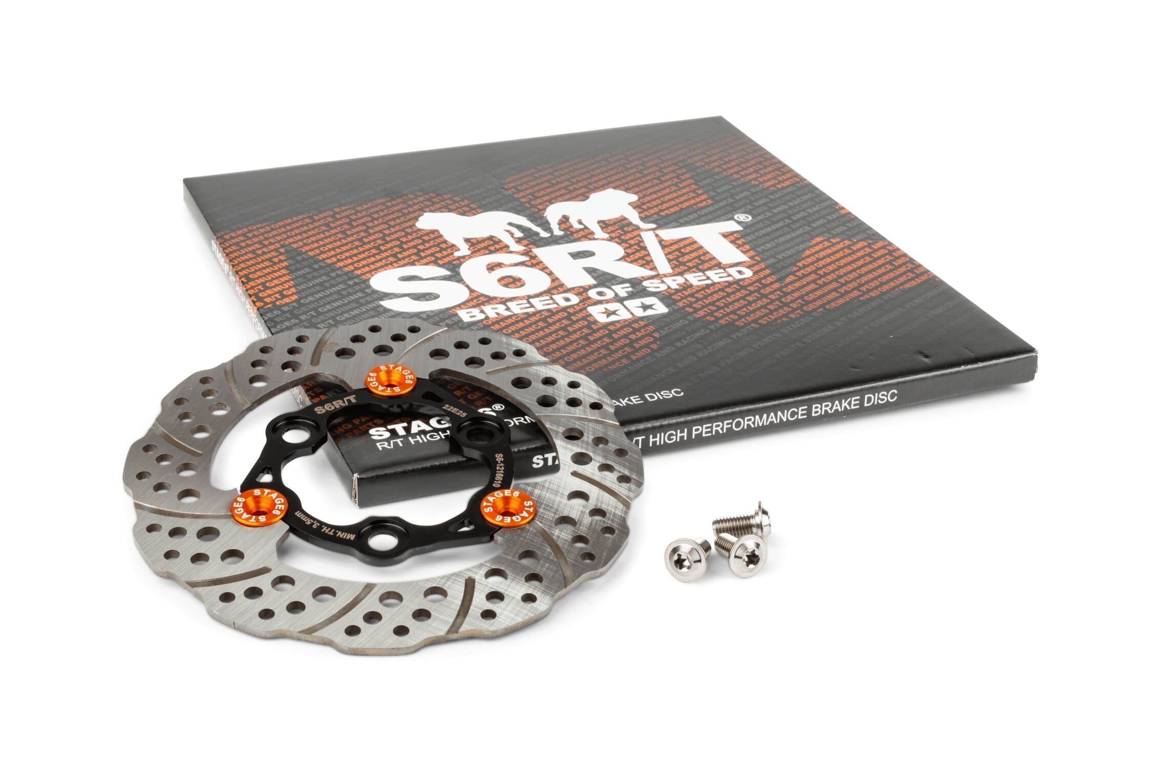 SRAM CenterLine Rounded – Disco Freno 6 Fori 180 o 200 mm SRAM CenterLine Rounded – Disco Freno 6 Fori 180 o 200 mm