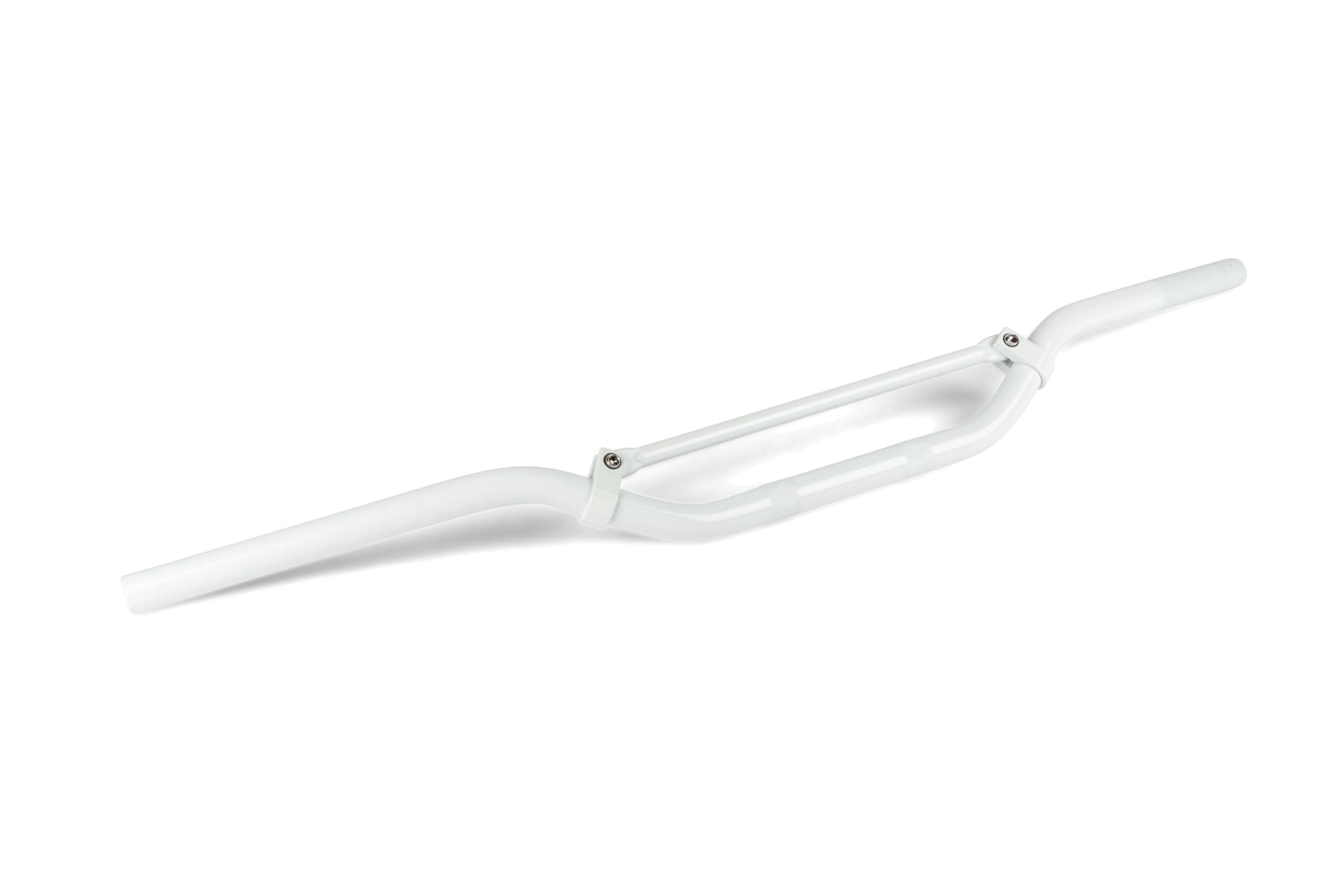 STR-003.60/WH Manubrio cross 22mm bianco, COD: STR-003.60/WH