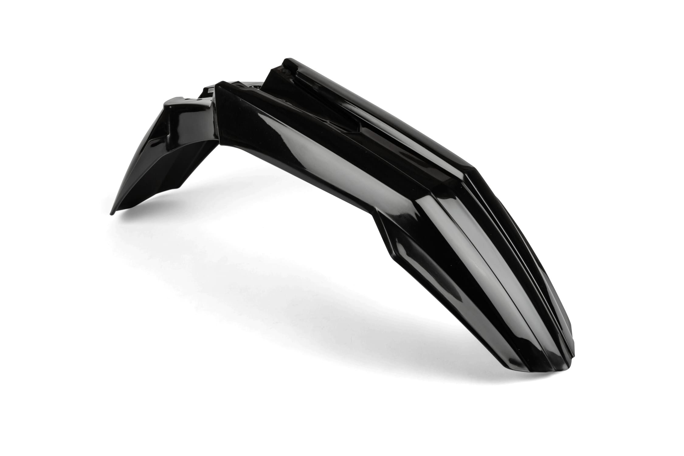 CGN500840 Front mudguard black Rieju MRT