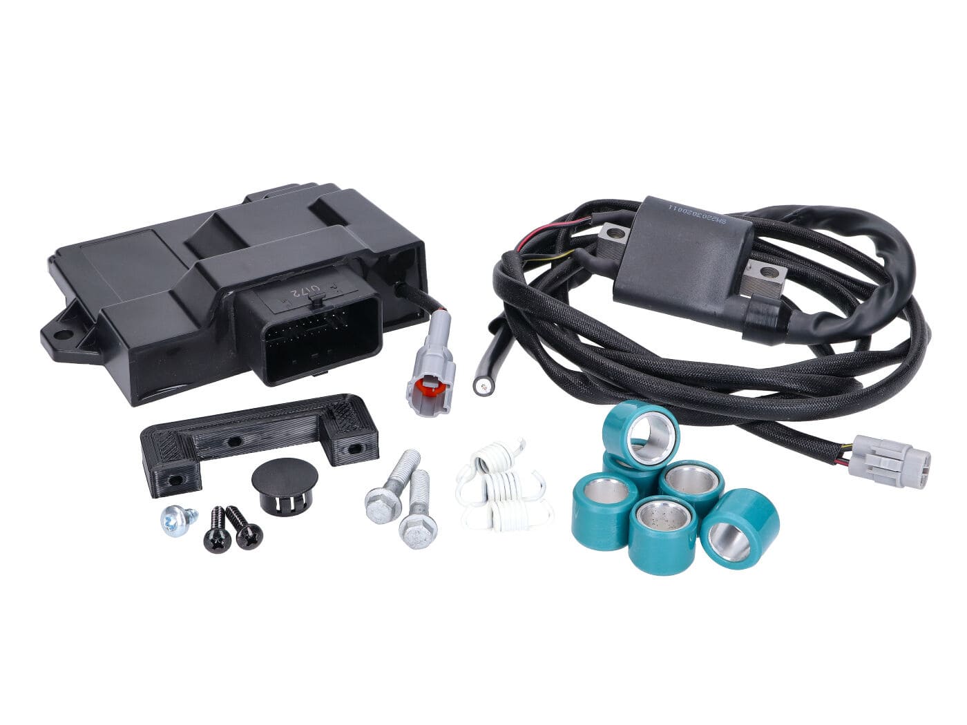 NK390.65 Kit rimozione strozzi Naraku Piaggio Zip i.e. Euro 5