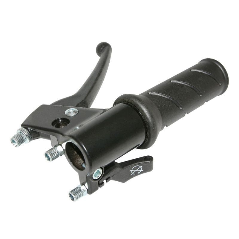 CGN480977 Comando Gas Peugeot 103 nuovo Modello, COD: CGN480977