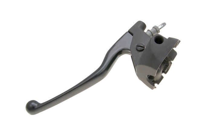 DOM-37044 Domino left brake lever with support for Peugeot Speedfight 2