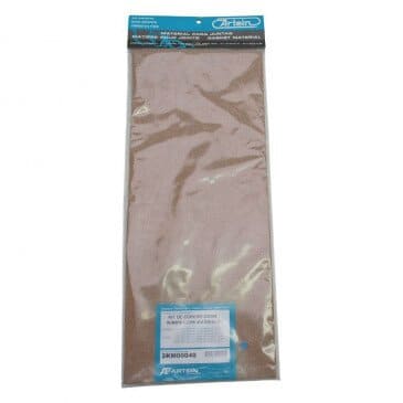 ART-4525 Guarnizione in sughero da tagliare 1x1,00 - 1x1,50 - 1x2,00mm Artein 195x475mm