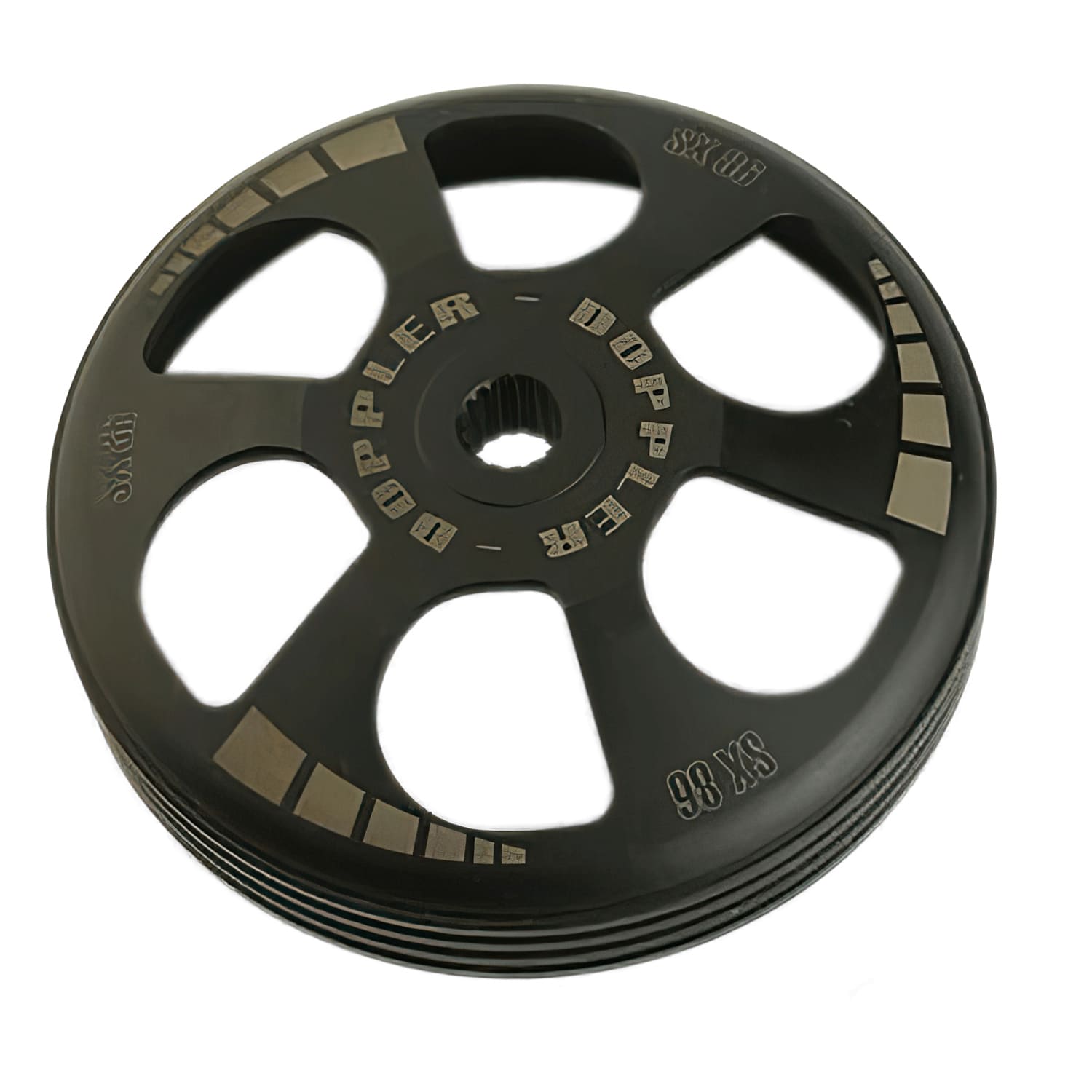 CGN482014 Campana frizione Doppler SX86 D.107mm Minarelli, COD: CGN482014