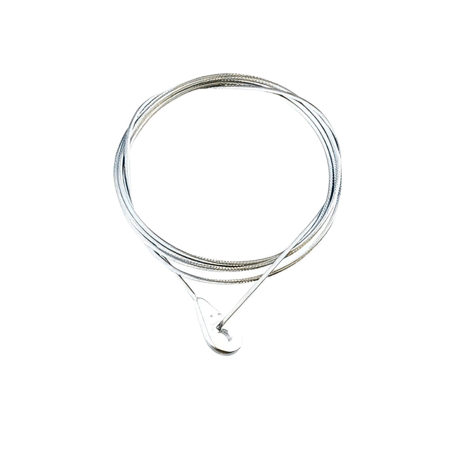 CGN500722 Cavo / Filo (tosaerba) con occhiello 2,5 mm -1,90 m, COD: CGN500722
