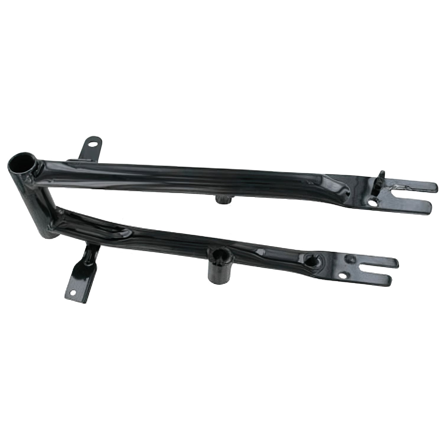 CGN509355 Forcellone rotondo nero MBK 51, COD: CGN509355